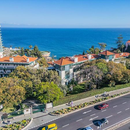 Luxury Oceanfront At Reid'S Gardens Apartment Funchal  Exterior photo