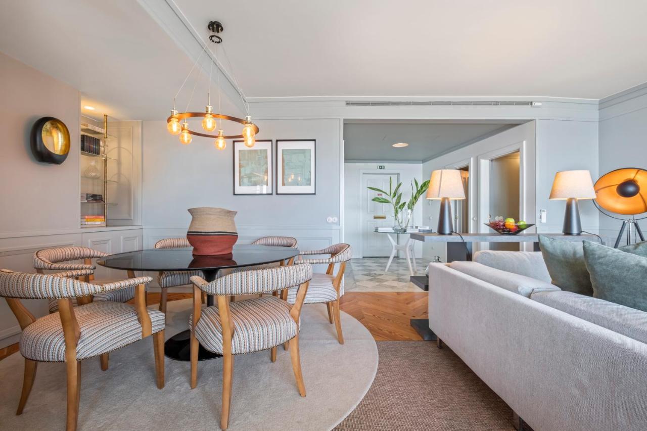 Luxury Oceanfront At Reid'S Gardens Apartment Funchal  Exterior photo